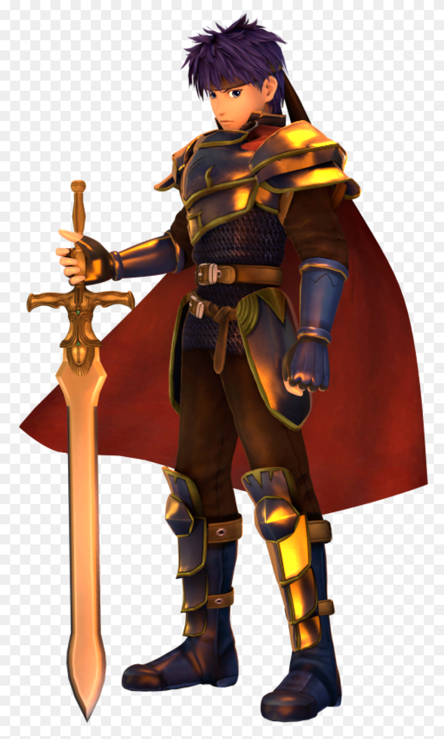 3Ds - Code Name: S.t.e.a.m. - Ike -