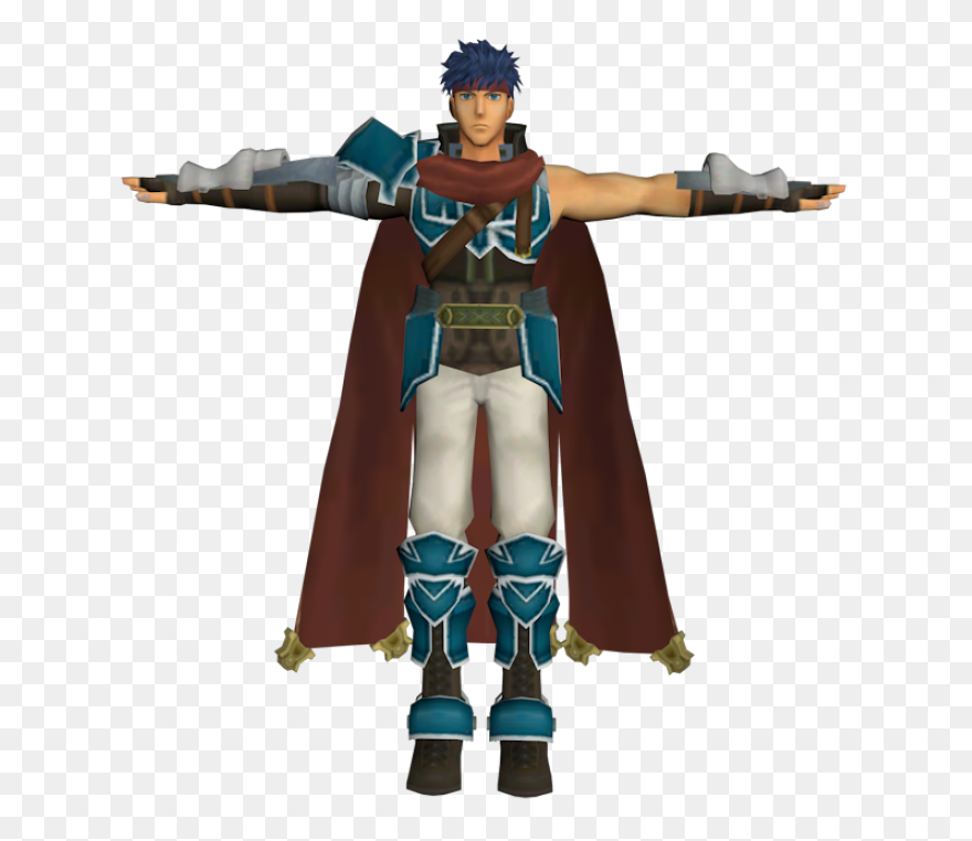 3Ds - Code Name: S.t.e.a.m. - Ike -