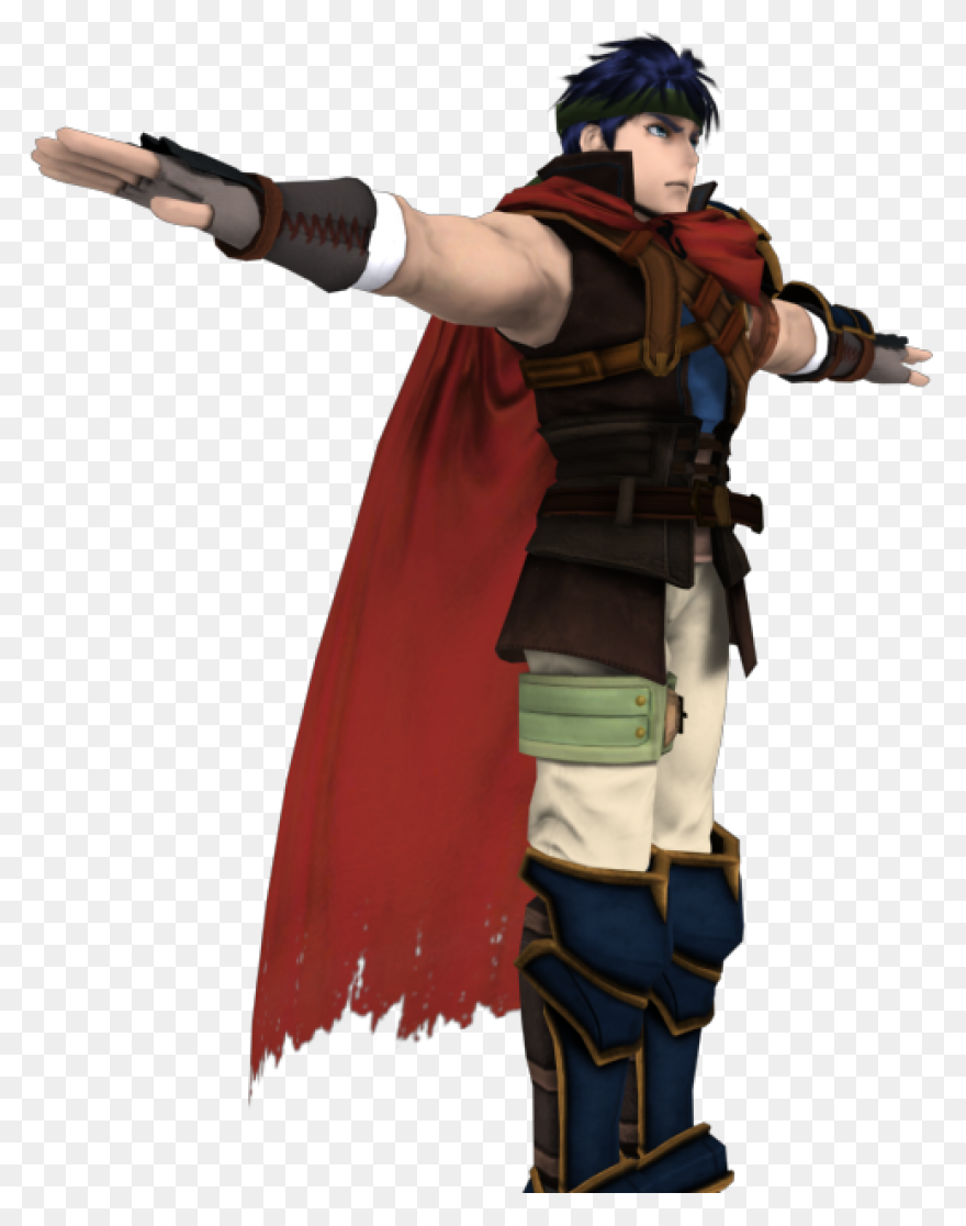 3Ds - Code Name: S.t.e.a.m. - Ike -