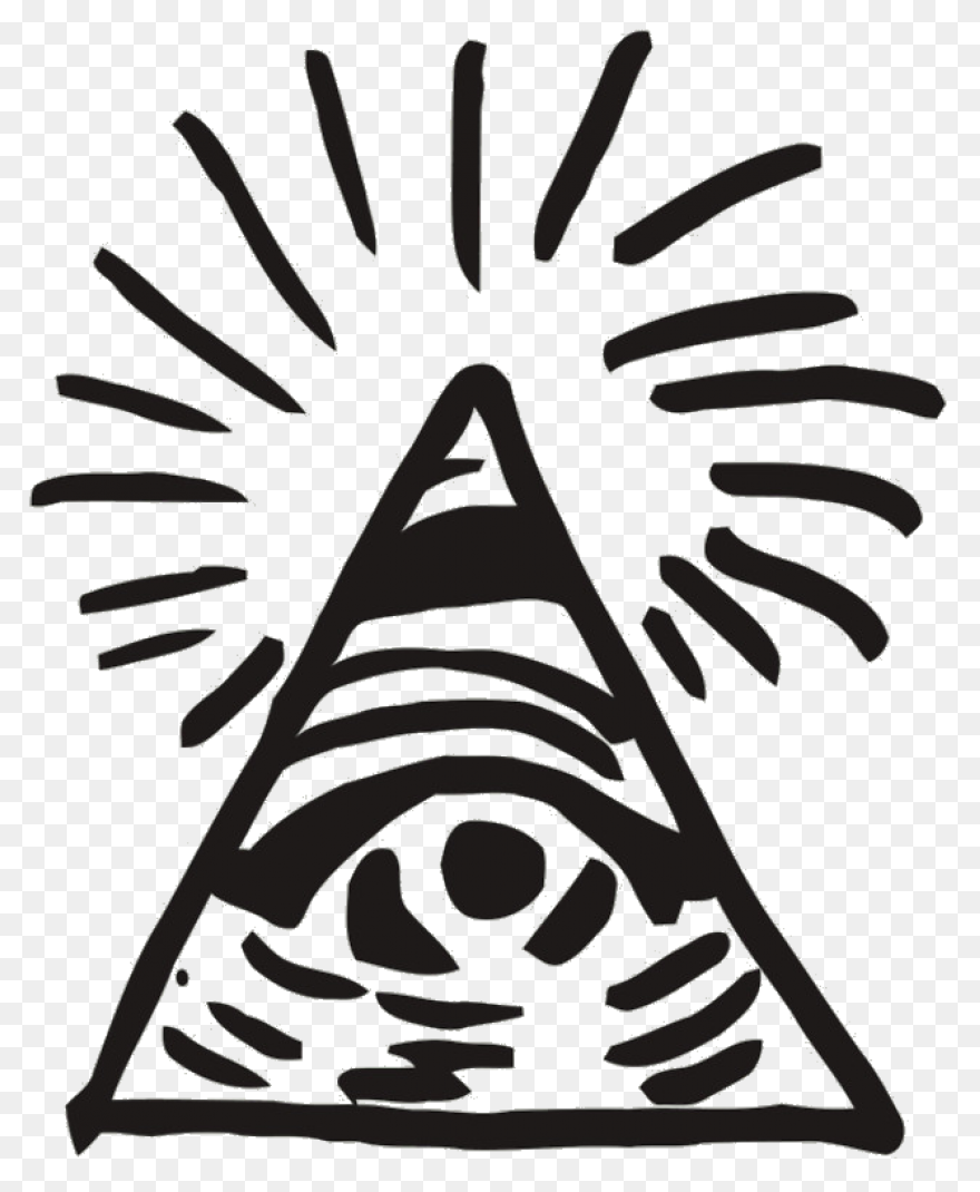 Illuminati Eye – Patchpop