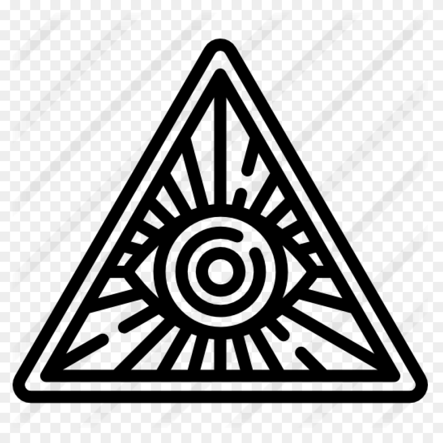 Illuminati Eye – Patchpop