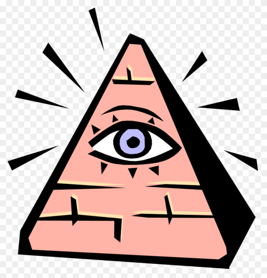 Illuminati Eye – Patchpop
