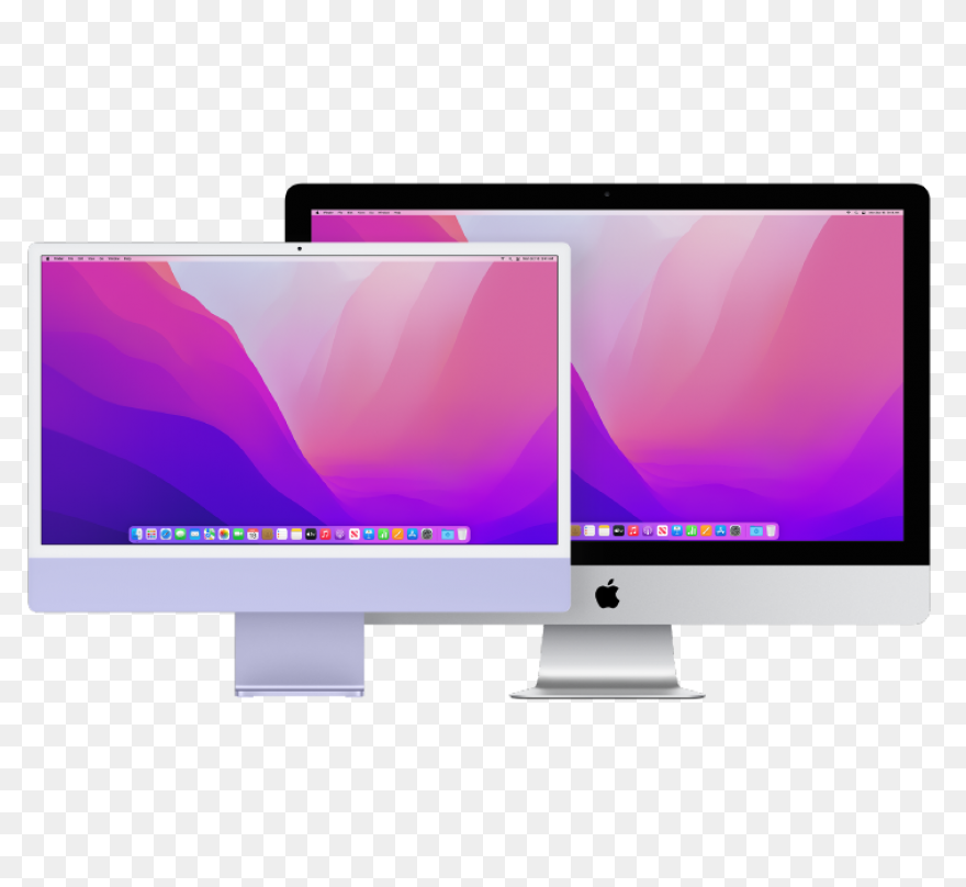 Apple, Computer, Imac, Mac Icon - D