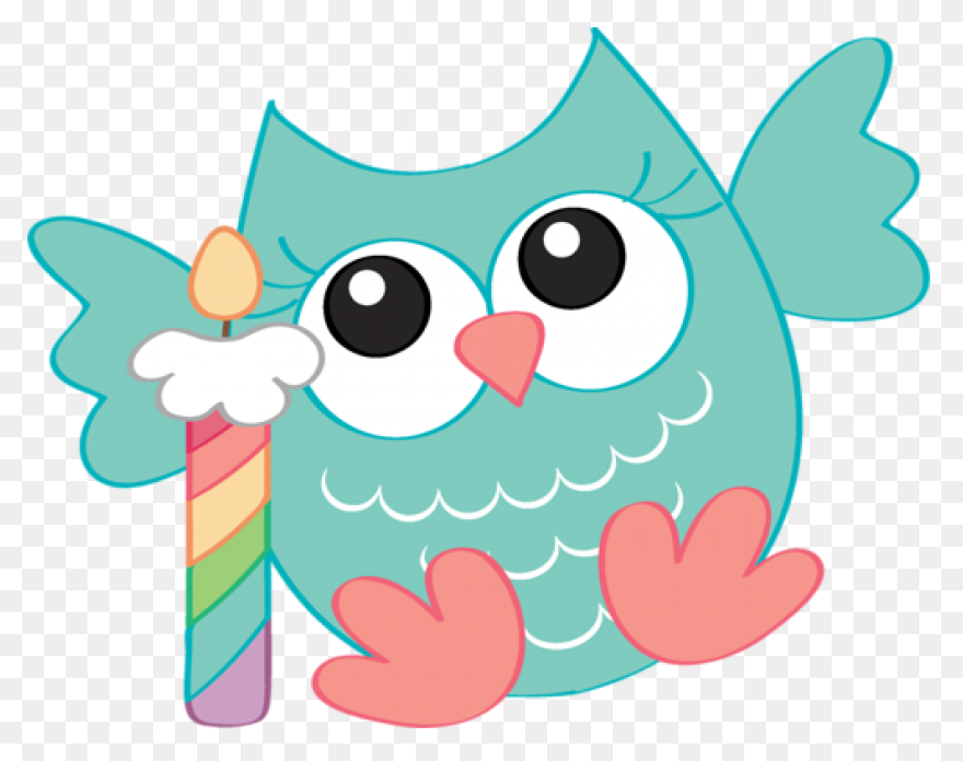Download Hd Birthday Owls Owl - Imagenes
