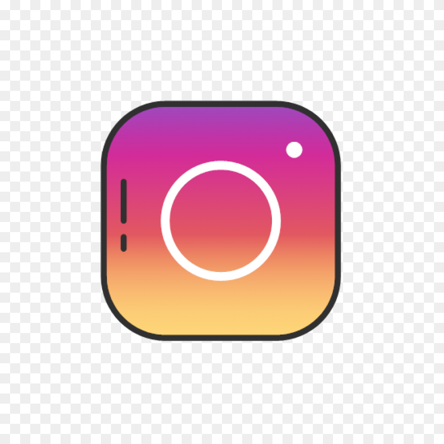 16+ Instagram Button - View: Instagram Button Instagram Logo Social PNG