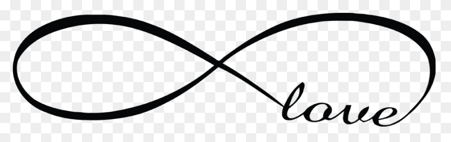 Infinity Transparent Love - Infinit