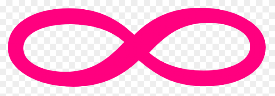 Infinity Transparent Love - Infinit