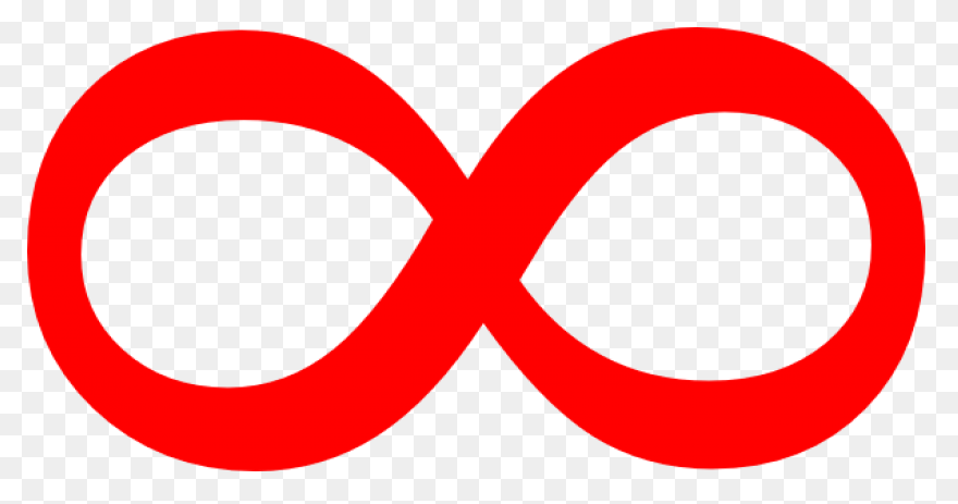 Infinity Transparent Love - Infinit