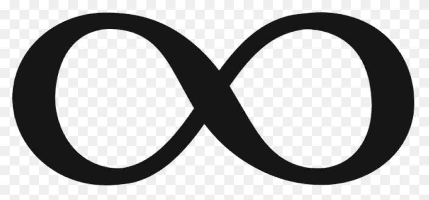 Infinity Transparent Love - Infinit