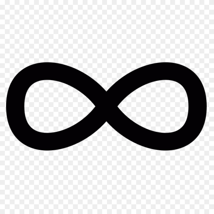 Infinity Transparent Love - Infinit
