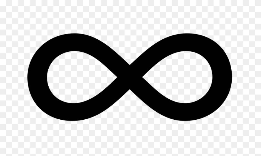 Infinity Transparent Love - Infinit