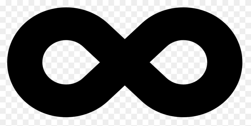 Infinity Transparent Love - Infinit