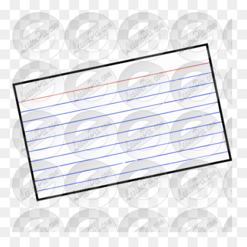 Alphasafe Index-Cards | Cards &