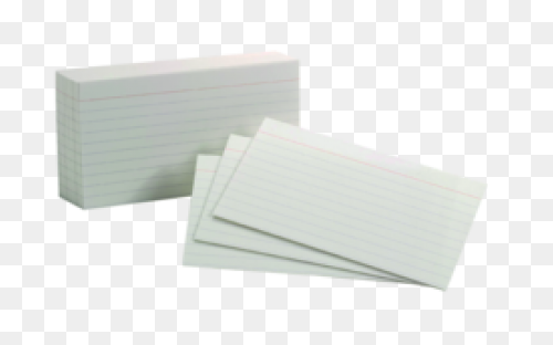 Alphasafe Index-Cards | Cards &