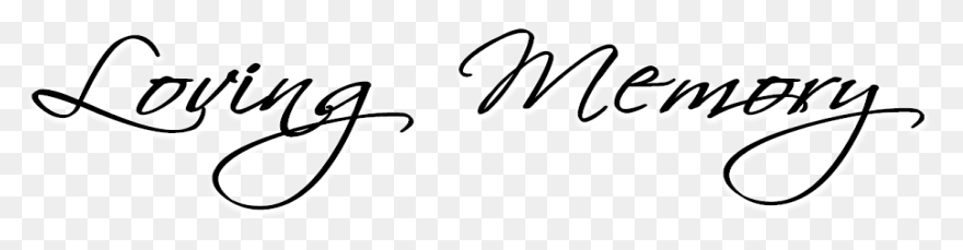 In Loving Memory Backgrounds Posted