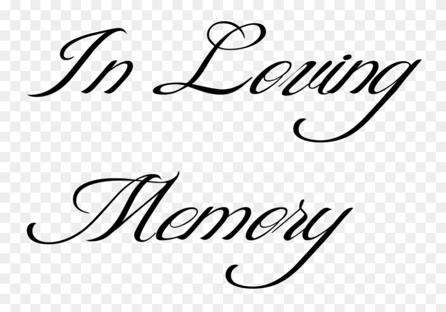 Prayer For Our Children - In Loving Memory