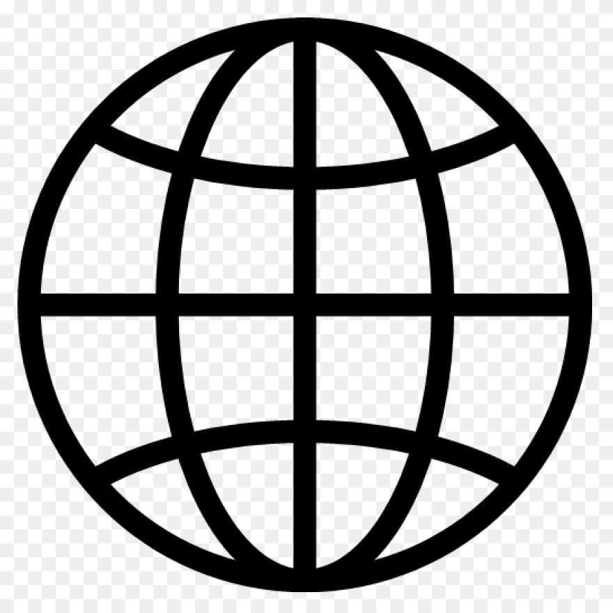 Red Internet Icon (Png Symbol)