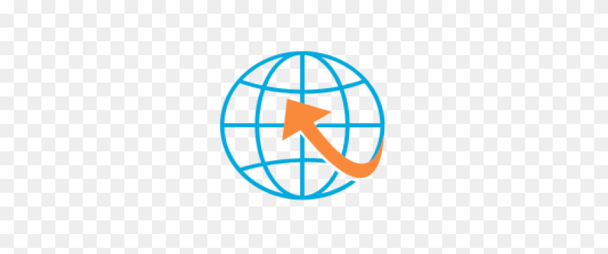 Red Internet Icon (Png Symbol)