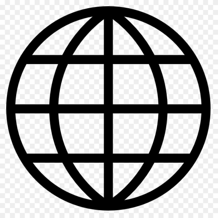Red Internet Icon (Png Symbol)