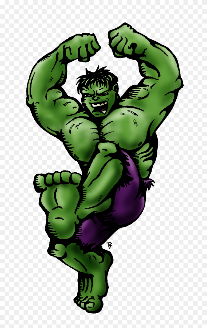 The Incredible Hulk Page 5 Of 12 | 