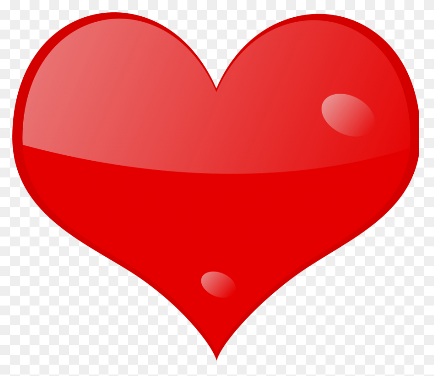 Love Red Heart Instagram Like Icon 