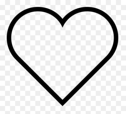 Love Red Heart Instagram Like Icon 