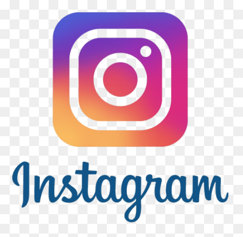 Instagram - Transparent Background 