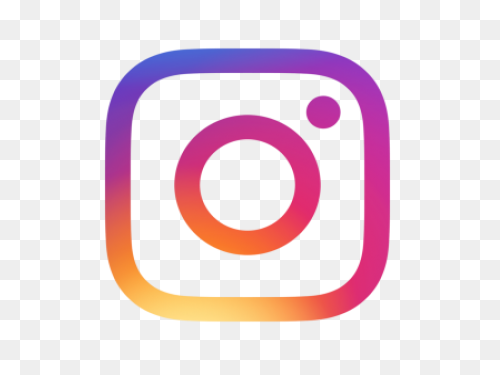 Instagram - Transparent Background 