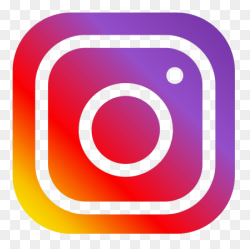 Instagram - Transparent Background 