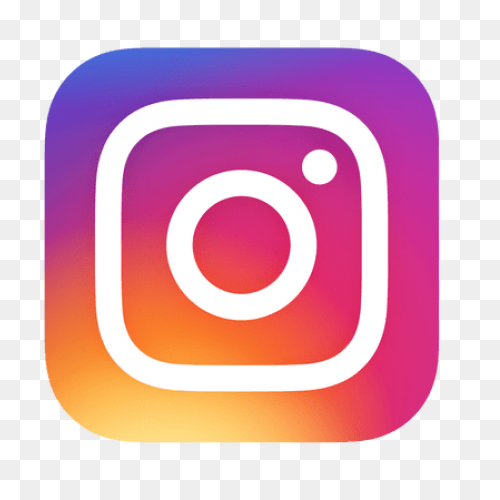 Instagram - Transparent Background 