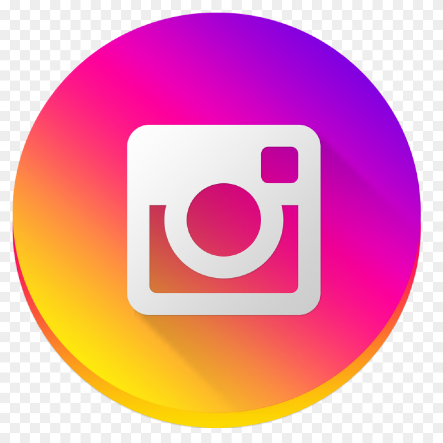 Instagram - Transparent Background 