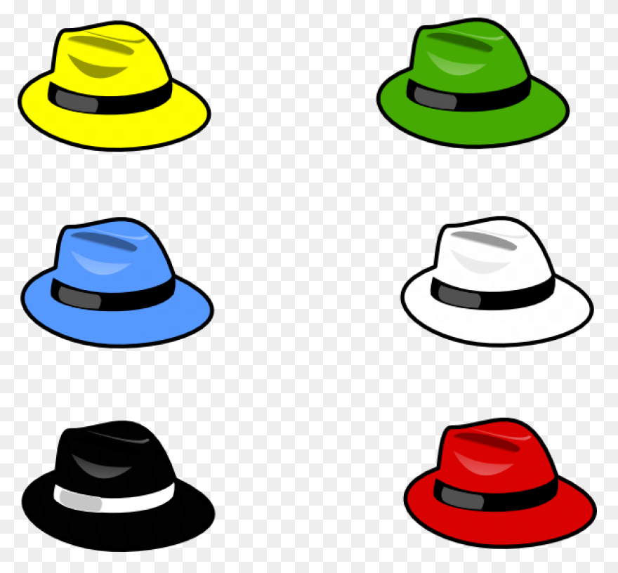 Indiana Jones Hat Clipart - Clipart