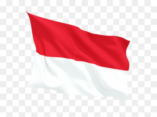 Indonesia Flag Icon Png - ClipartFl