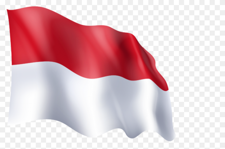 Indonesia Flag Icon Png - ClipartFl