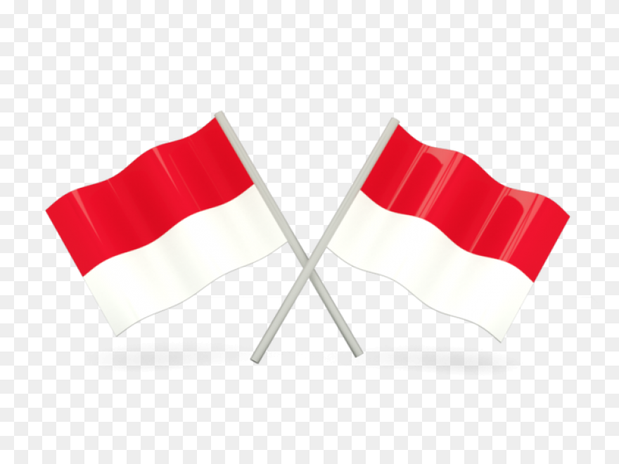 Indonesia Flag Icon Png  - Indonesia Flag