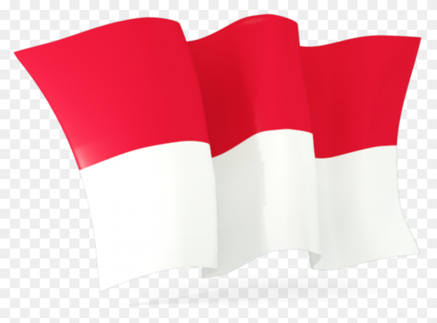 Indonesia Flag Icon Png - ClipartFl