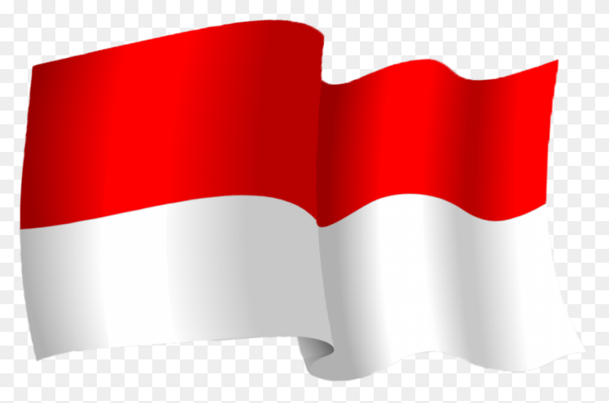 Indonesia Flag Icon Png - ClipartFl