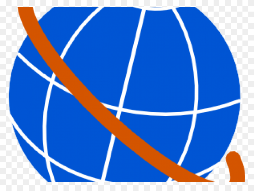 Oceania World Globe Vector Image | 