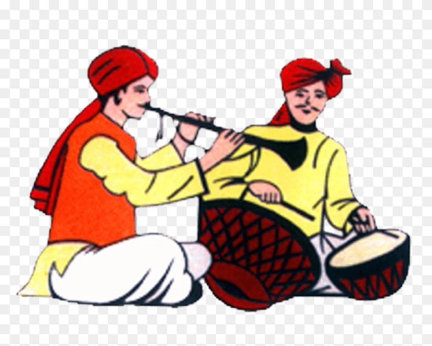 Hindu Wedding Clipart Png - Hindi G