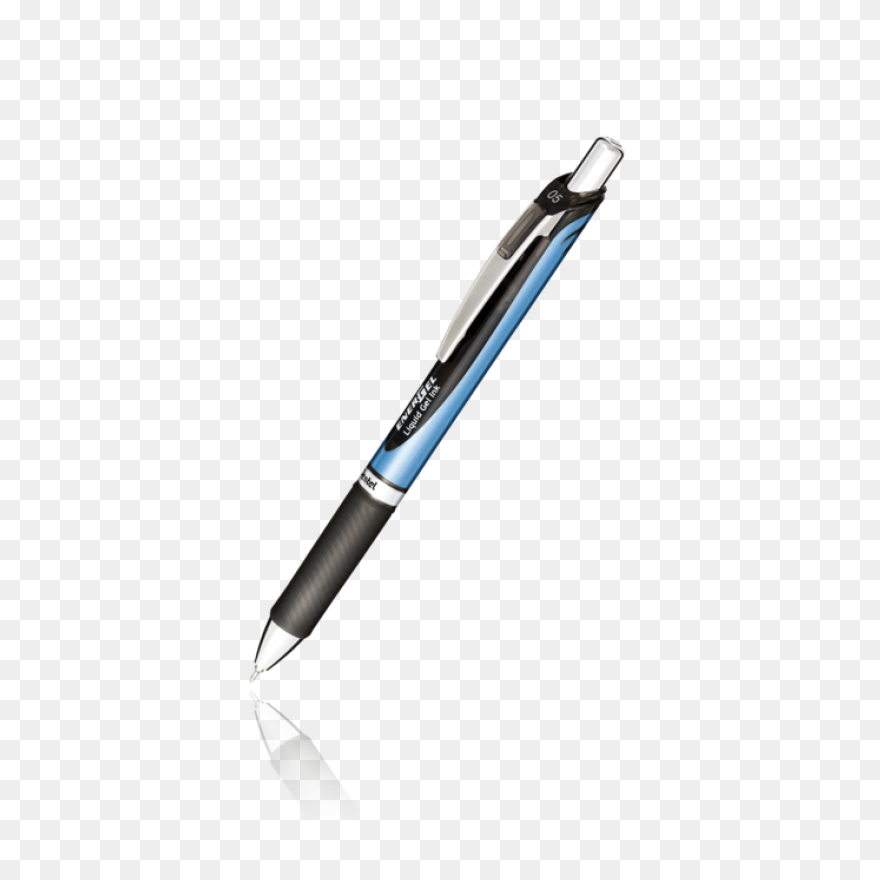 Cross Edge Gel Ink Pen - Nitro Blue