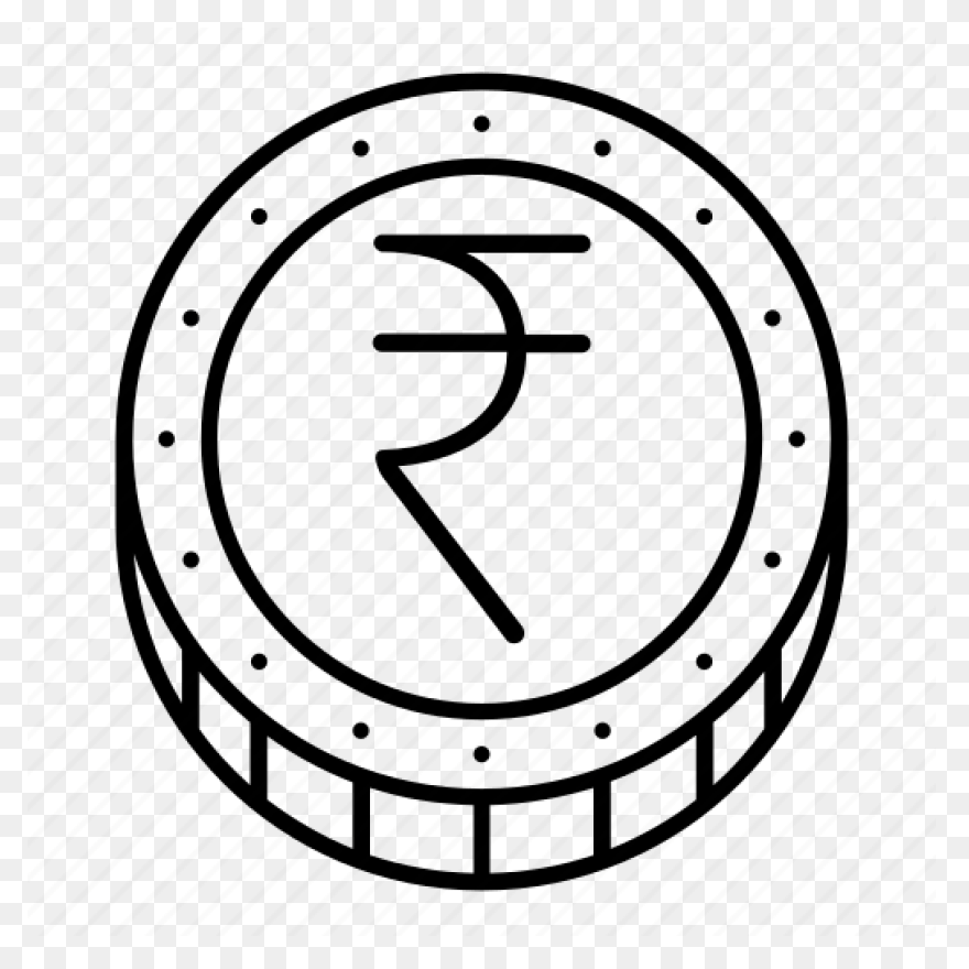 Finance Clipart Coin Notes - Indian