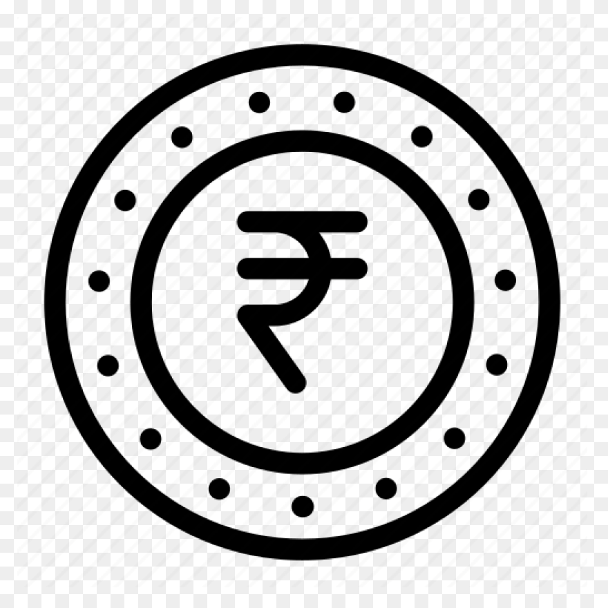 Finance Clipart Coin Notes - Indian
