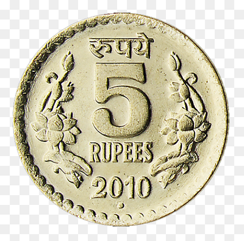 Finance Clipart Coin Notes - Indian