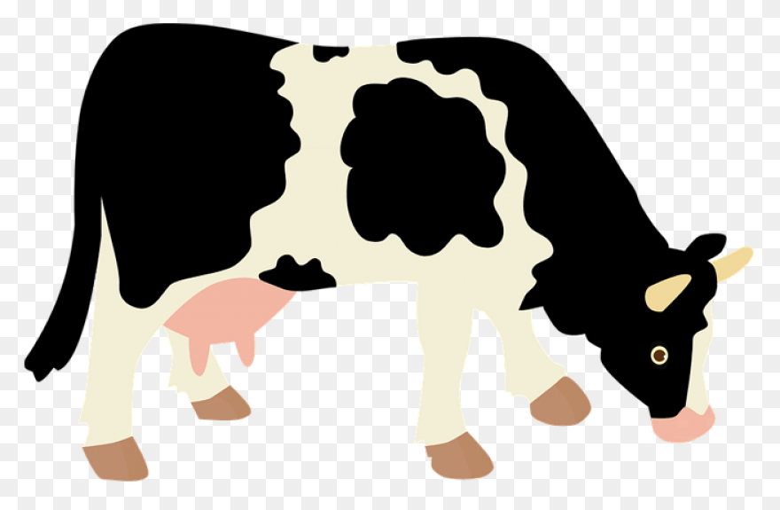 Download Hd Cow Clipart - Cow Logo 