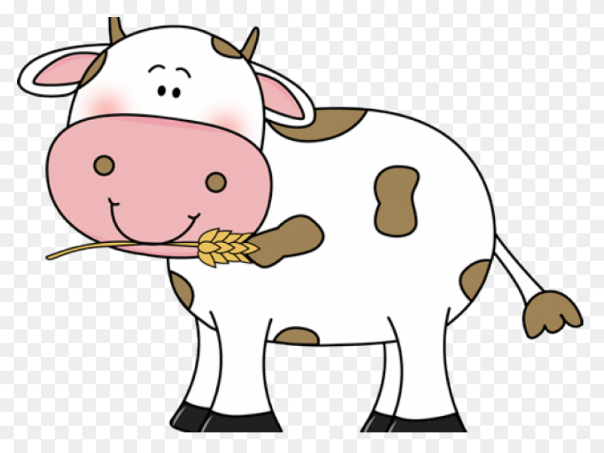 Download Hd Cow Clipart - Cow Logo 