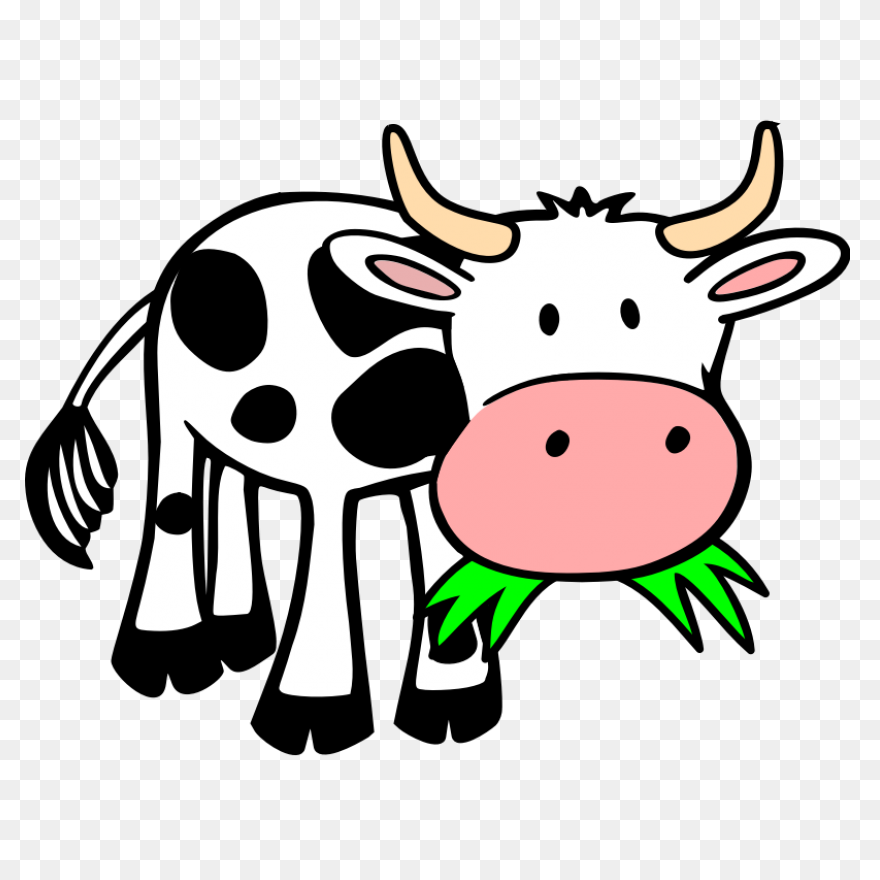 Download Hd Cow Clipart - Cow Logo 