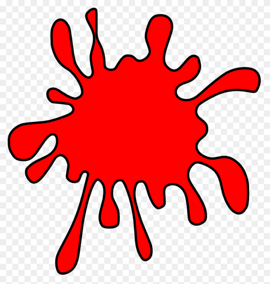 Free Photo Ink Blue Splash Drop Wat