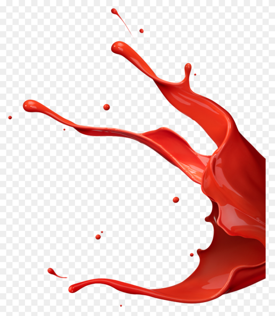 Free Photo Ink Blue Splash Drop Wat