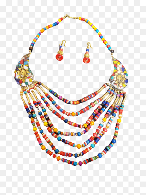 Vintage Native American Indian Styl