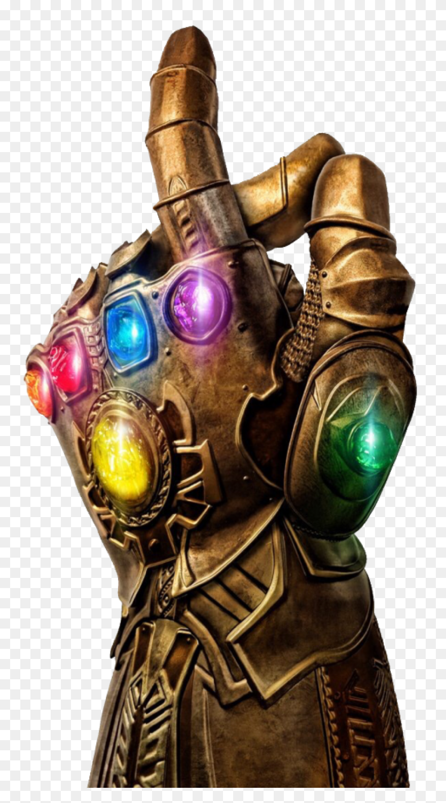 Infinity Gauntlet - Infinity Gauntl
